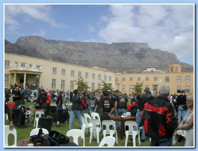 Hells Angels Rally CT